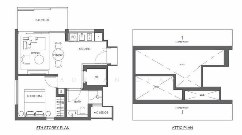 10 Evelyn Condominium For Sale at S$ 1,309,000 | PropertyGuru Singapore