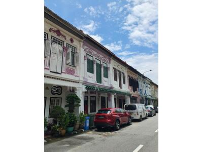 For Rent - Blair Road Conservation House