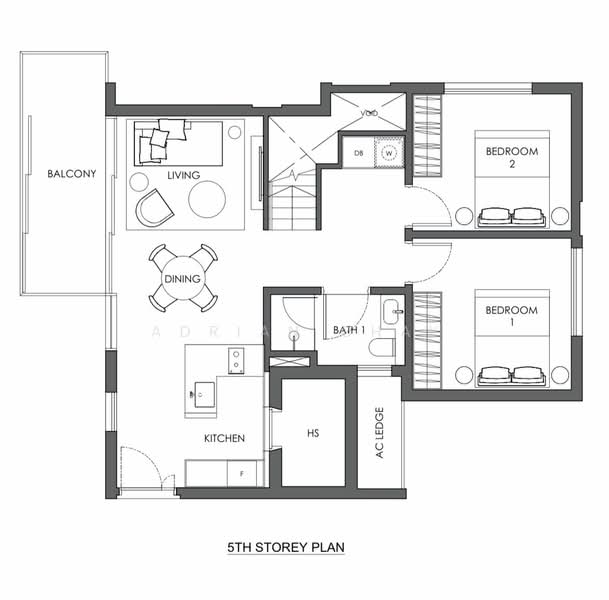 10 Evelyn Condominium For Sale at S$ 3,249,000 | PropertyGuru Singapore