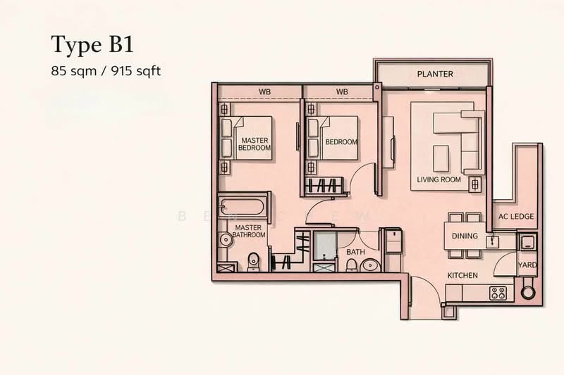 For Rent The Centris