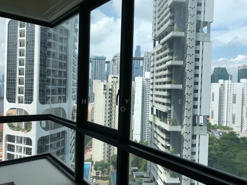 Spottiswoode Residences, 48 Spottiswoode Park Road, 2 Bedrooms, 797 sqft, Condominium For Rent, by Anthea Yeo 杨丽娇, 21490707 - PropertyGuru.com.sg