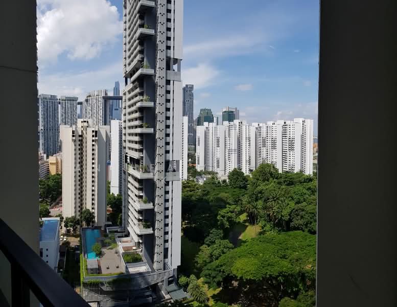 Spottiswoode Residences, 48 Spottiswoode Park Road, 2 Bedrooms, 797 sqft, Condominium For Rent, by Anthea Yeo 杨丽娇, 21490707 - PropertyGuru.com.sg