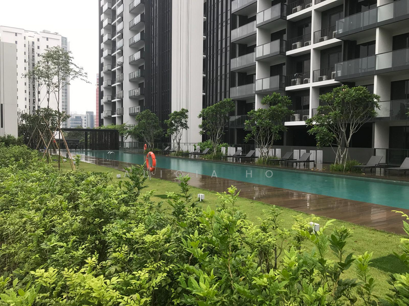 Thomson Impressions, 20 Lorong Puntong, 1 Bedroom, 463 sqft, Condominium For Rent, by Aly Ho, 21491005 - PropertyGuru.com.sg