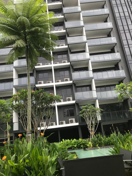 Thomson Impressions, 20 Lorong Puntong, 1 Bedroom, 463 sqft, Condominium For Rent, by Aly Ho, 21491005 - PropertyGuru.com.sg