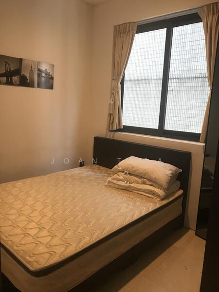 Common bedroom with en suites