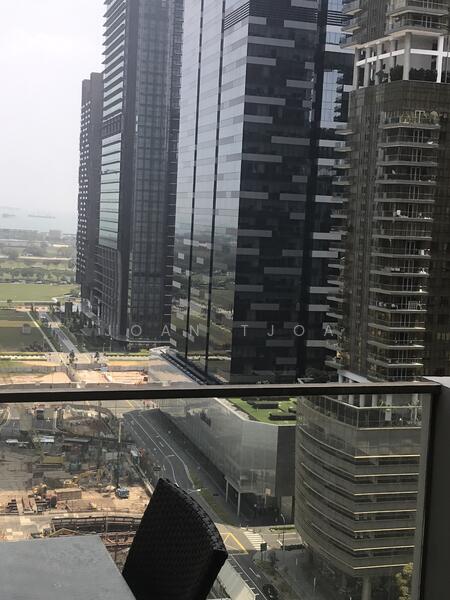 Veiw from the Master Bedroom