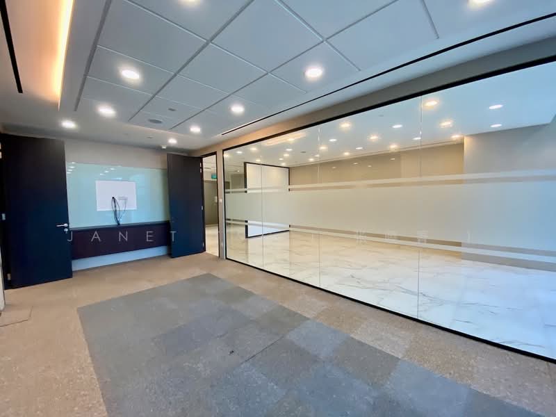 Marina Bay Financial Centre Tower 3, 12 Marina Boulevard, 2,433 sqft, Office For Rent, by Janet Tsc ( 张曉菁 ), 21492258 - CommercialGuru.com.sg