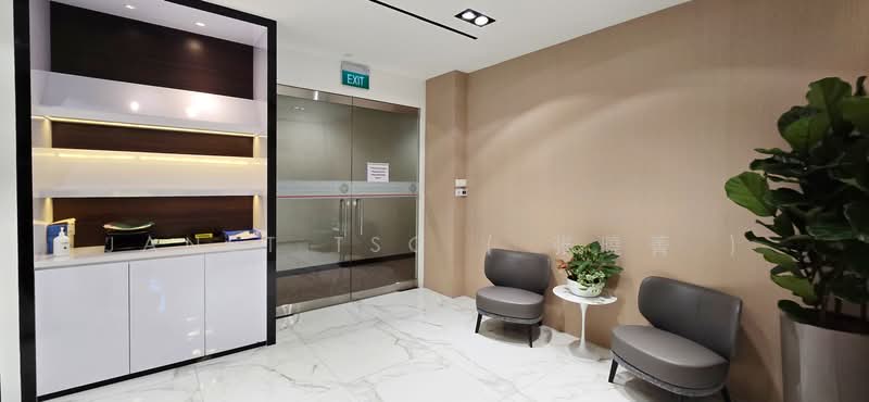 Marina Bay Financial Centre Tower 3, 12 Marina Boulevard, 2,433 sqft, Office For Rent, by Janet Tsc ( 张曉菁 ), 21492258 - CommercialGuru.com.sg