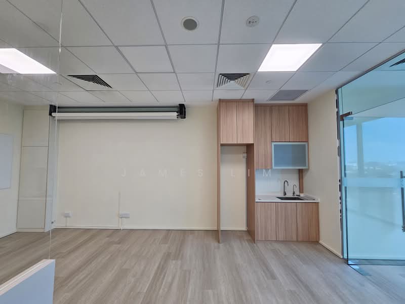 Vision Exchange, 2 Venture Drive, 517 sqft, Office For Sale, by James Lim, 21493125 - CommercialGuru.com.sg