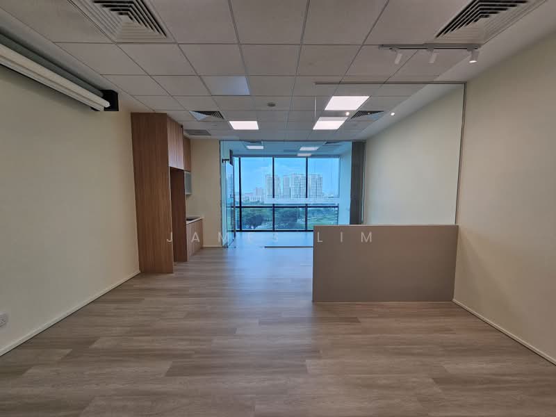 Vision Exchange, 2 Venture Drive, 517 sqft, Office For Sale, by James Lim, 21493125 - CommercialGuru.com.sg