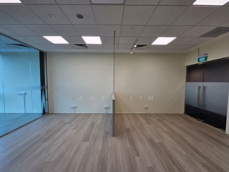 Vision Exchange, 2 Venture Drive, 517 sqft, Office For Sale, by James Lim, 21493125 - CommercialGuru.com.sg
