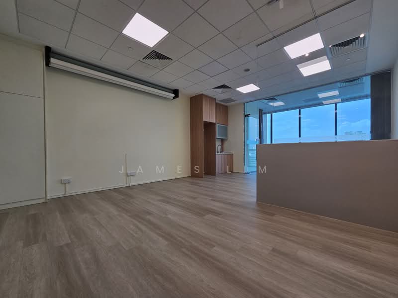 Vision Exchange, 2 Venture Drive, 517 sqft, Office For Sale, by James Lim, 21493125 - CommercialGuru.com.sg