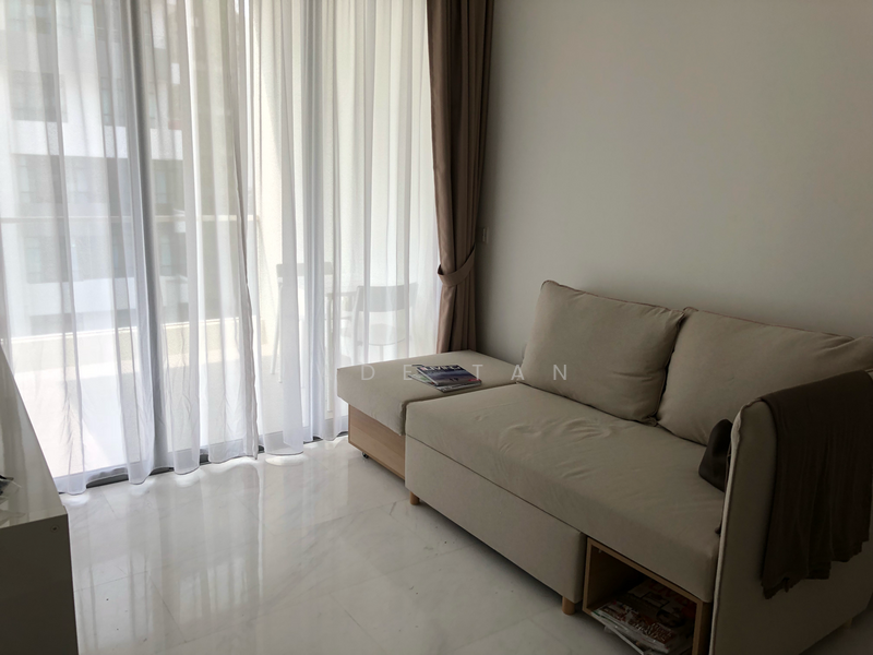 Liberte, 5 Sarkies Road, 2 Bedrooms, 646 sqft, Condominium For Rent, by Jade Tan, 21493253 - PropertyGuru.com.sg