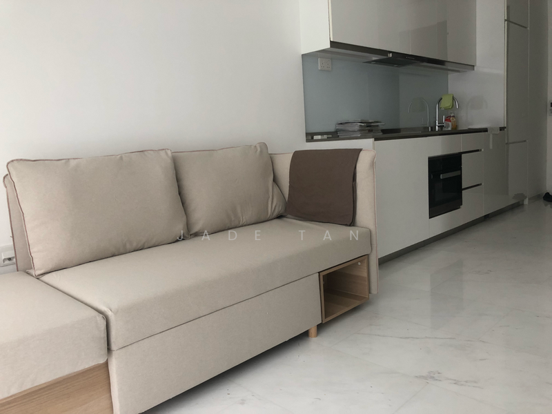 Liberte, 5 Sarkies Road, 2 Bedrooms, 646 sqft, Condominium For Rent, by Jade Tan, 21493253 - PropertyGuru.com.sg