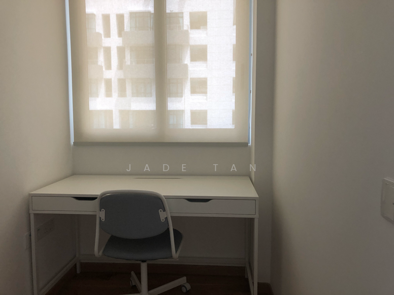 Liberte, 5 Sarkies Road, 2 Bedrooms, 646 sqft, Condominium For Rent, by Jade Tan, 21493253 - PropertyGuru.com.sg