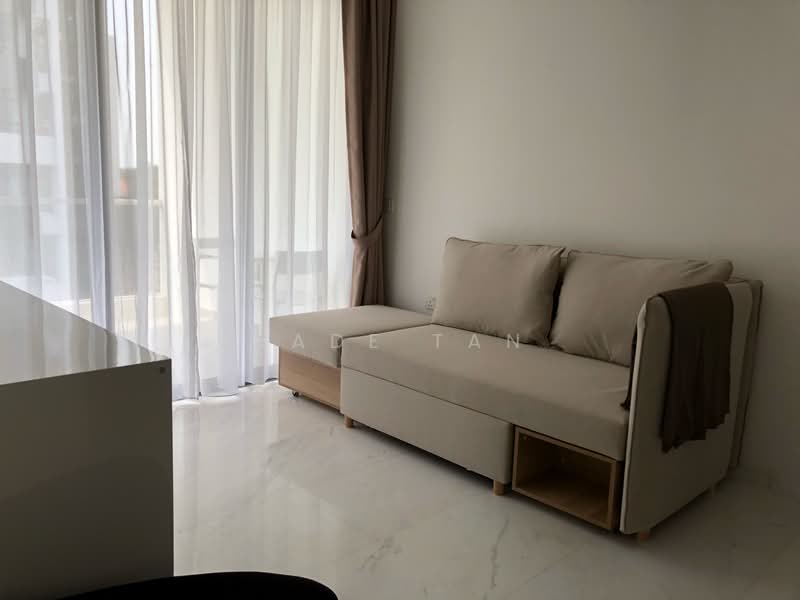 Liberte, 5 Sarkies Road, 2 Bedrooms, 646 sqft, Condominium For Rent, by Jade Tan, 21493253 - PropertyGuru.com.sg