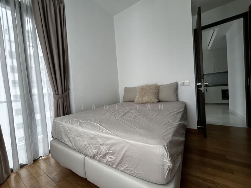 Liberte, 5 Sarkies Road, 2 Bedrooms, 646 sqft, Condominium For Rent, by Jade Tan, 21493253 - PropertyGuru.com.sg