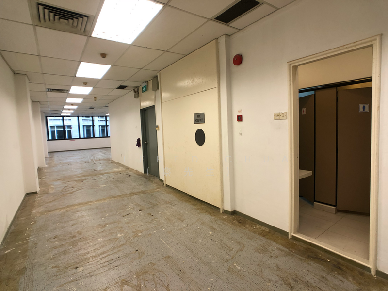 110 Robinson Road, 110 Robinson Road, Boat Quay / Raffles Place / Marina, 1,381 sqft, Office For Rent, by Wilfred Chua (蔡先生), 21493784 - CommercialGuru.com.sg