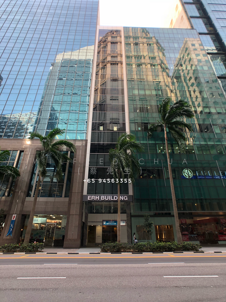 110 Robinson Road, 110 Robinson Road, Boat Quay / Raffles Place / Marina, 1,381 sqft, Office For Rent, by Wilfred Chua (蔡先生), 21493784 - CommercialGuru.com.sg