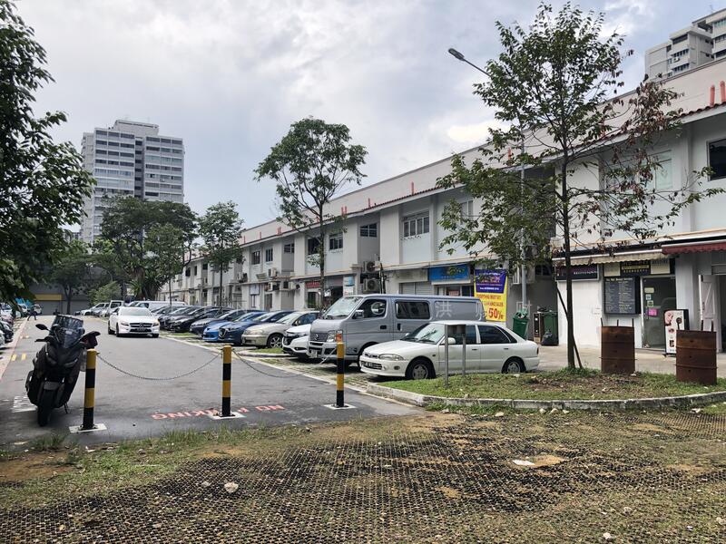 727 Ang Mo Kio Avenue 6, 727 Ang Mo Kio Avenue 6, 1,636 sqft, Shop / Shophouse For Rent, by Ben ANG 洪振財, 21494200 - Ample Carpark - CommercialGuru.com.sg