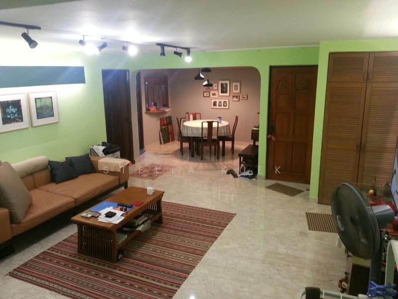 205 Serangoon Central, 205 Serangoon Central, Hougang / Punggol / Sengkang, Room Rental, 120 sqft, HDB Flat For Rent, by Stella Kuek, 21494866 - Living Hall - PropertyGuru.com.sg