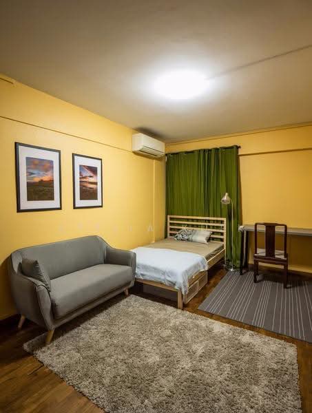 205 Serangoon Central, 205 Serangoon Central, Hougang / Punggol / Sengkang, Room Rental, 120 sqft, HDB Flat For Rent, by Stella Kuek, 21494866 - Bedroom View 1 - PropertyGuru.com.sg