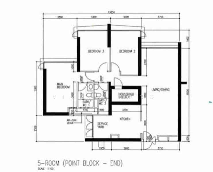 For Rent 152 Lorong 2 Toa Payoh