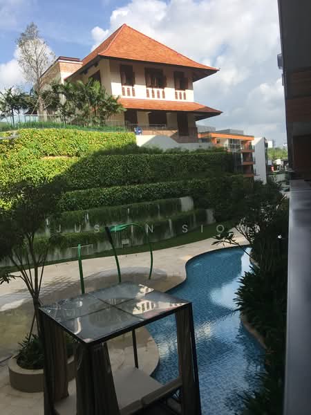 Sophia Hills, 27 Mount Sophia, 1 Bedroom, 450 sqft, Condominium For Rent, by Justin Siow, 21495234 - PropertyGuru.com.sg