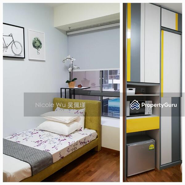 For Rent - Atrium Residences