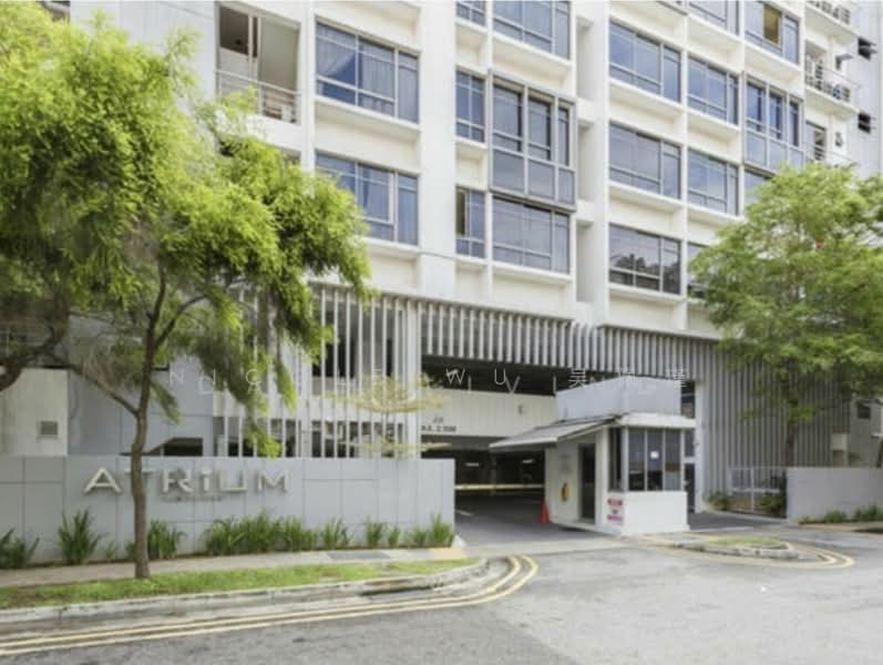 Atrium Residences, 3 Lorong 28 Geylang, Room Rental, 170 sqft, Apartment For Rent, by Nicole Wu 吴佩瑾, 21495953 - PropertyGuru.com.sg