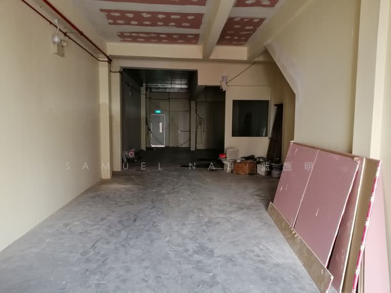 f&b approved grd floor shophouse/Rochor MRT/Perak Road, Perak Road, 2,100 sqft, Food & Beverage For Rent, by Samuel Nah 蓝德明, 21500642 - CommercialGuru.com.sg