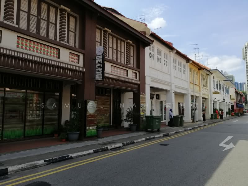 f&b approved grd floor shophouse/Rochor MRT/Perak Road, Perak Road, 2,100 sqft, Food & Beverage For Rent, by Samuel Nah 蓝德明, 21500642 - CommercialGuru.com.sg