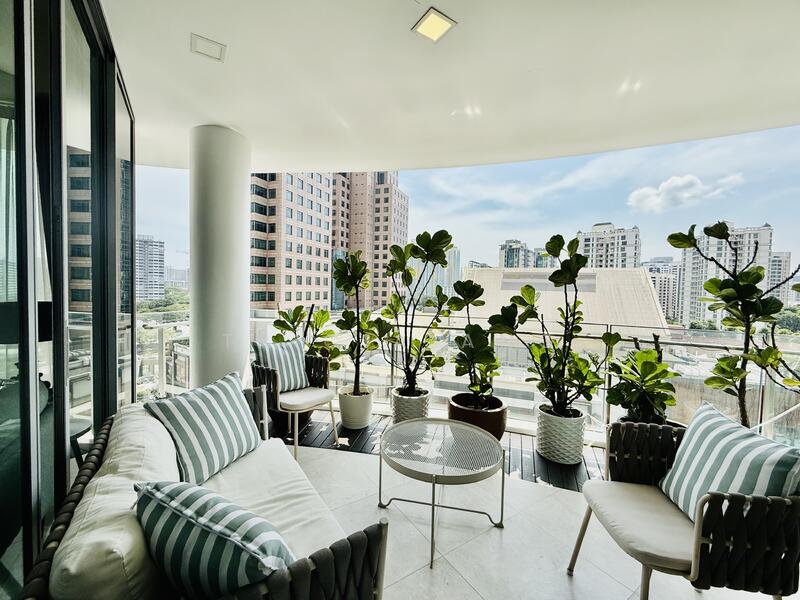 For Rent - The Trillium
