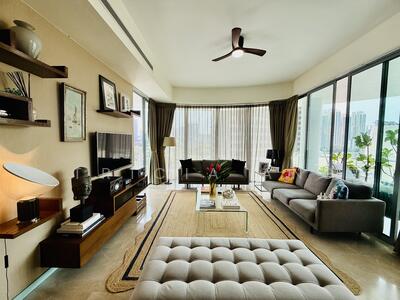 For Rent - The Trillium