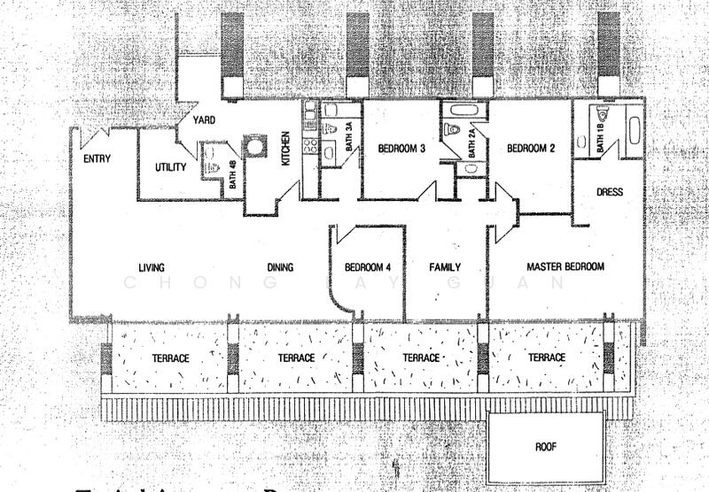 For Rent Pepys Hill Condo