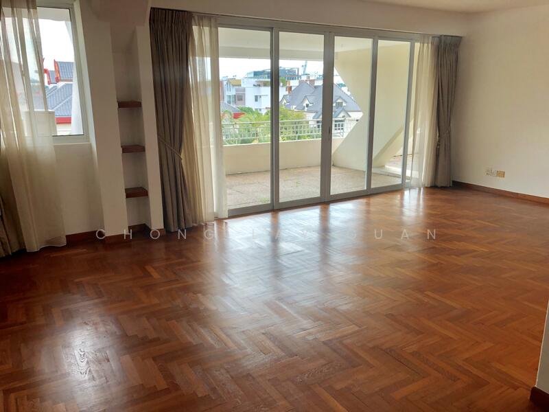 For Rent - Pepys Hill Condo