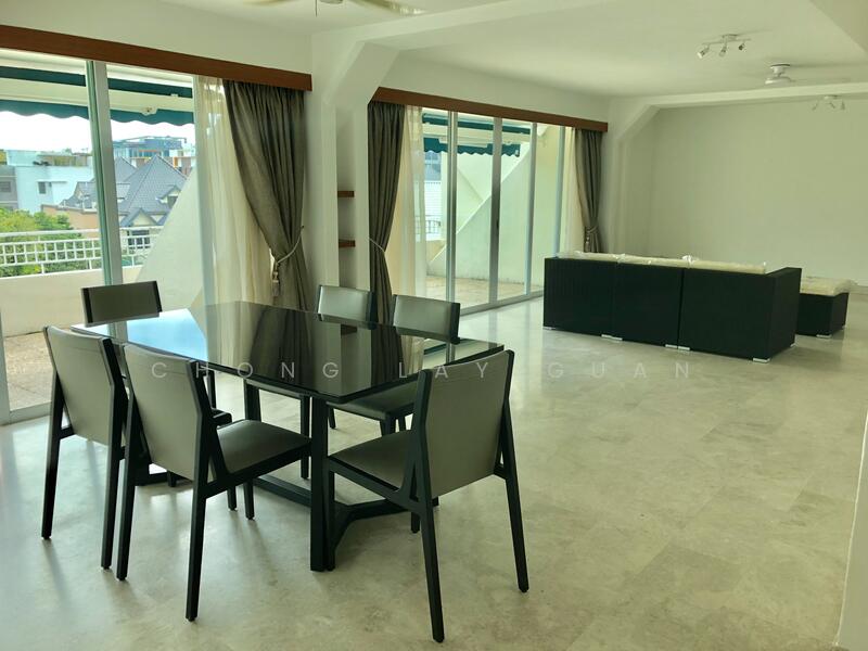 For Rent - Pepys Hill Condo