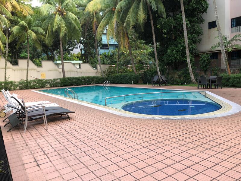 For Rent - Pepys Hill Condo
