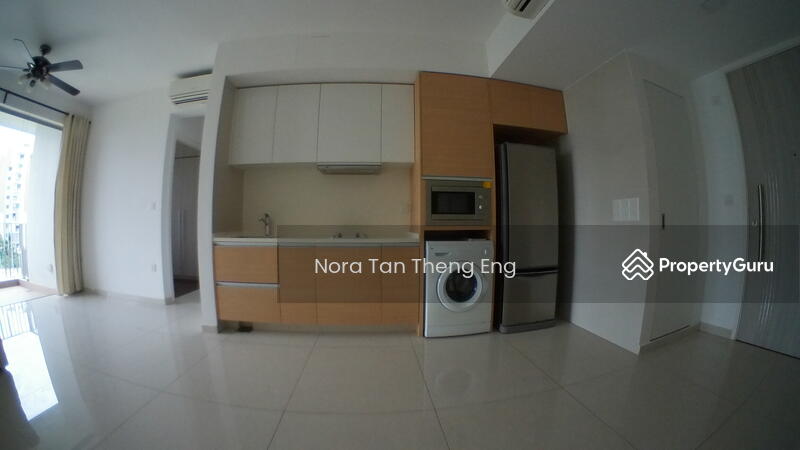 open kitchen