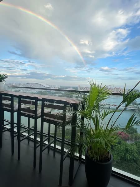 Kallang Riverside, 51 Kampong Bugis, 2 Bedrooms, 1,001 sqft, Condominium For Sale, by Jine Khiew, 21502771 - PropertyGuru.com.sg