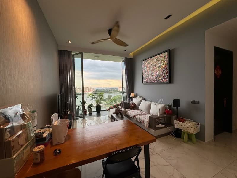 Kallang Riverside, 51 Kampong Bugis, 2 Bedrooms, 1,001 sqft, Condominium For Sale, by Jine Khiew, 21502771 - PropertyGuru.com.sg