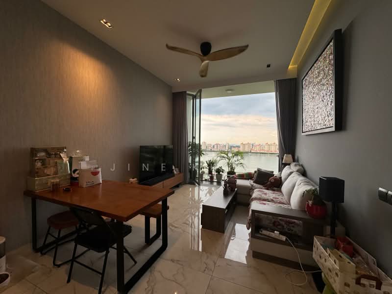 Kallang Riverside, 51 Kampong Bugis, 2 Bedrooms, 1,001 sqft, Condominium For Sale, by Jine Khiew, 21502771 - PropertyGuru.com.sg