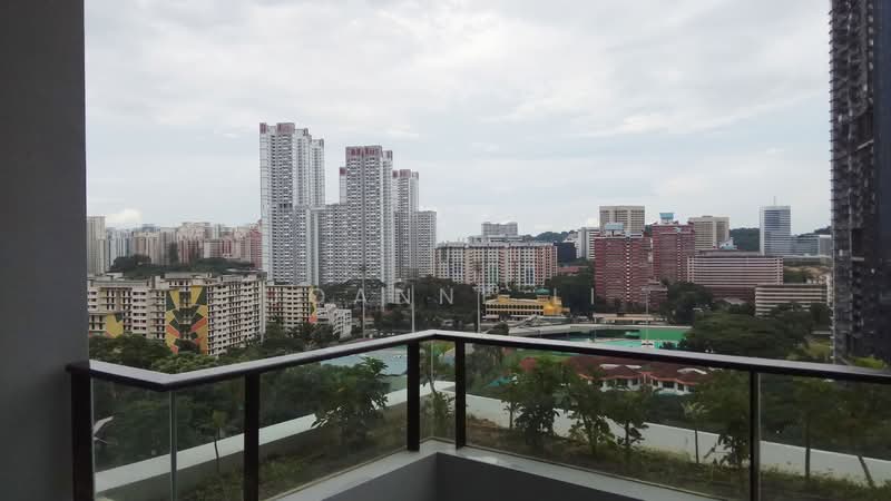 The Crest, 101 Prince Charles Crescent, 3 Bedrooms, 1,389 sqft, Condominium For Rent, by Joanne Li, 21502934 - PropertyGuru.com.sg
