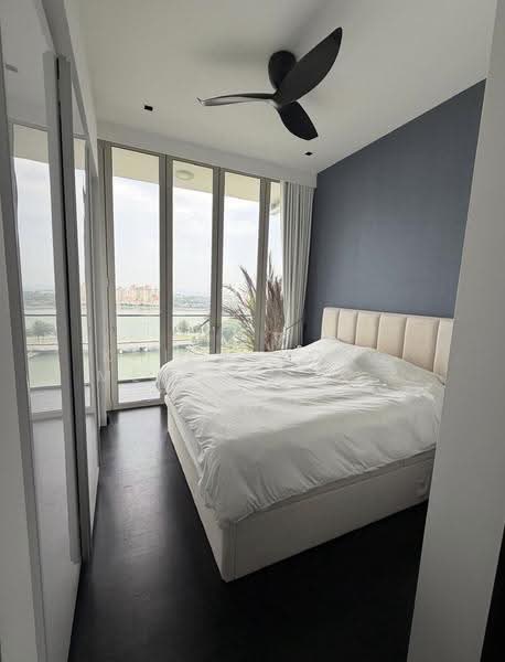 Kallang Riverside, 51 Kampong Bugis, Balestier / Toa Payoh, 2 Bedrooms, 1,001 sqft, Condominium For Sale, by Khiew Yong Meng (Meng), 21503602 - Bedroom - PropertyGuru.com.sg