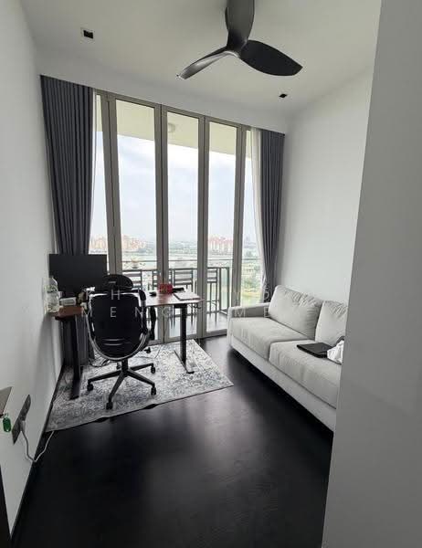Kallang Riverside, 51 Kampong Bugis, Balestier / Toa Payoh, 2 Bedrooms, 1,001 sqft, Condominium For Sale, by Khiew Yong Meng (Meng), 21503602 - Study - PropertyGuru.com.sg
