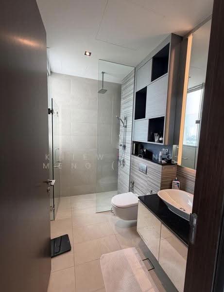 Kallang Riverside, 51 Kampong Bugis, Balestier / Toa Payoh, 2 Bedrooms, 1,001 sqft, Condominium For Sale, by Khiew Yong Meng (Meng), 21503602 - Bathroom - PropertyGuru.com.sg