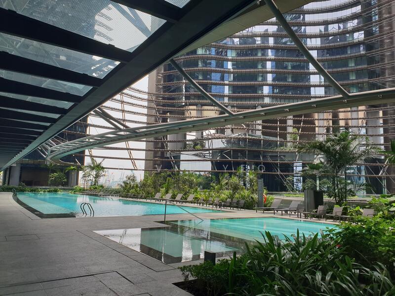 Marina One Residences, 23 Marina Way, 1 Bedroom, 710 sqft, Condominium For Rent, by David Yeo, 21504190 - PropertyGuru.com.sg