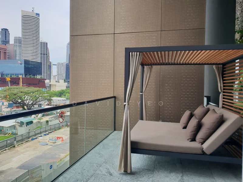 Marina One Residences, 23 Marina Way, 1 Bedroom, 710 sqft, Condominium For Rent, by David Yeo, 21504190 - PropertyGuru.com.sg