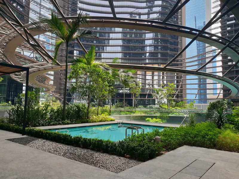 Marina One Residences, 23 Marina Way, 1 Bedroom, 710 sqft, Condominium For Rent, by David Yeo, 21504190 - PropertyGuru.com.sg