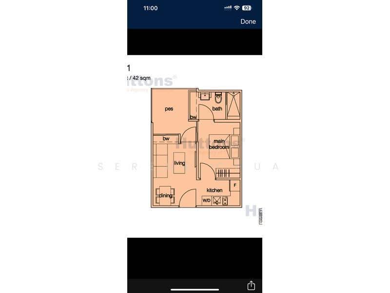 Alexis, 356 Alexandra Road, Alexandra / Commonwealth, 1 Bedroom, 452 sqft, Condominium For Rent, by Serene Chua, 21504289 - PropertyGuru.com.sg